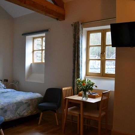 هيبدين بريدج Hebble End Works Apartment 2 المظهر الخارجي الصورة
