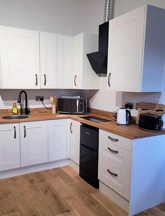 هيبدين بريدج Hebble End Works Apartment 2 المظهر الخارجي الصورة